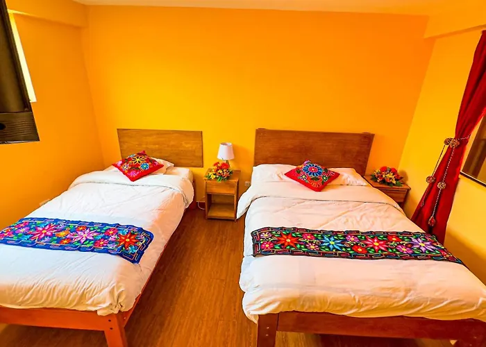 Andean Atoq Albergue *
