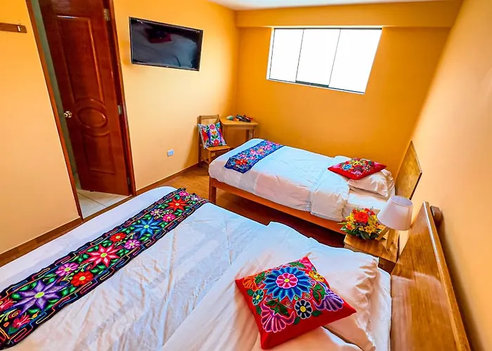 Andean Atoq Albergue