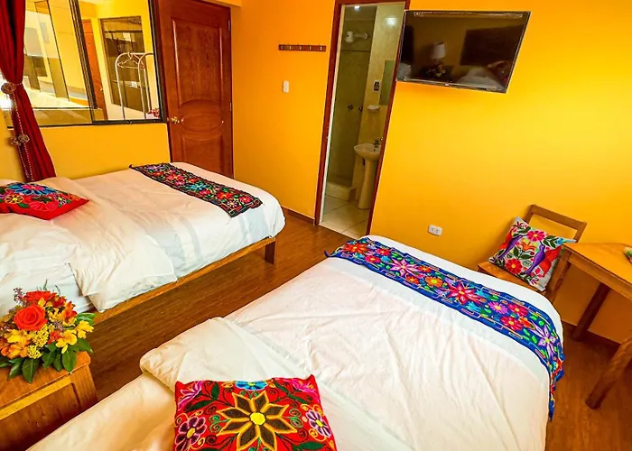 Albergue Andean Atoq Cusco