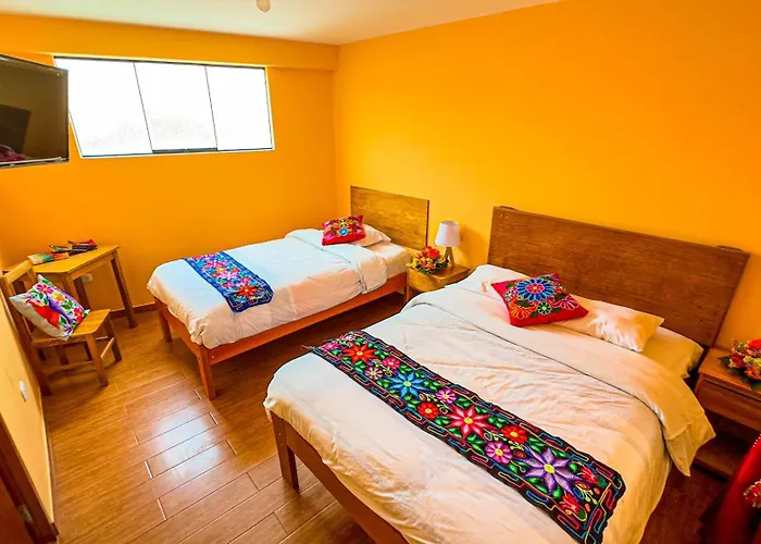 Andean Atoq Cusco