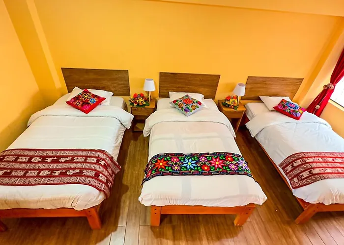 Albergue Andean Atoq *