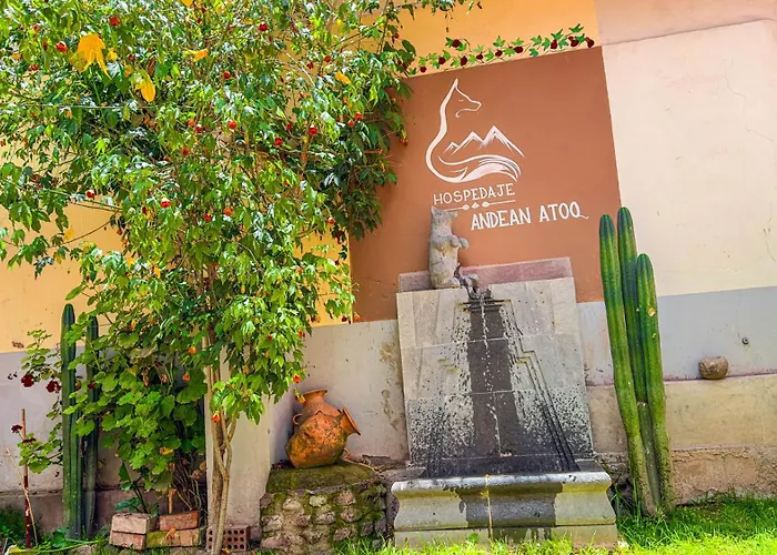 Andean Atoq Albergue Cusco