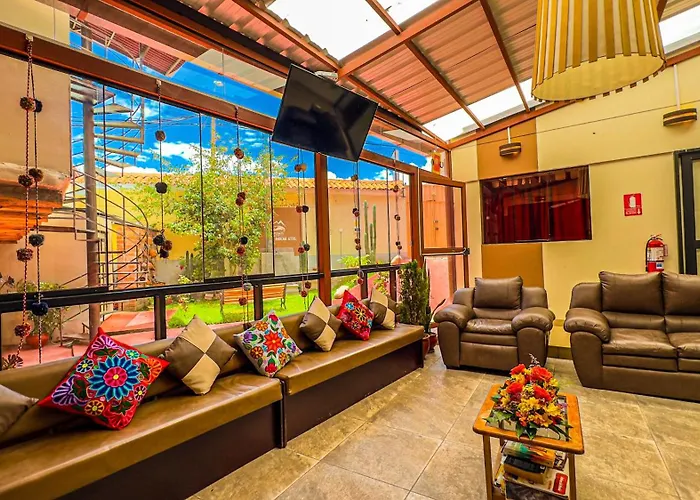 Andean Atoq Albergue Cusco