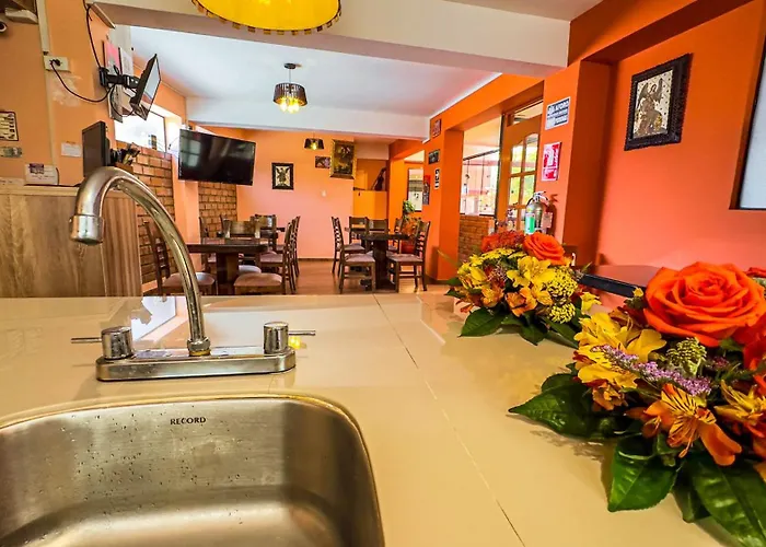 Andean Atoq Albergue *