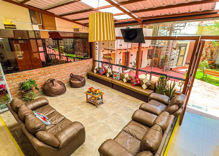 Albergue Andean Atoq