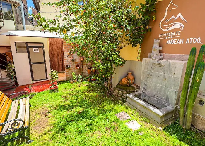 Albergue Andean Atoq Cusco