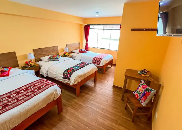 Andean Atoq Albergue Cusco