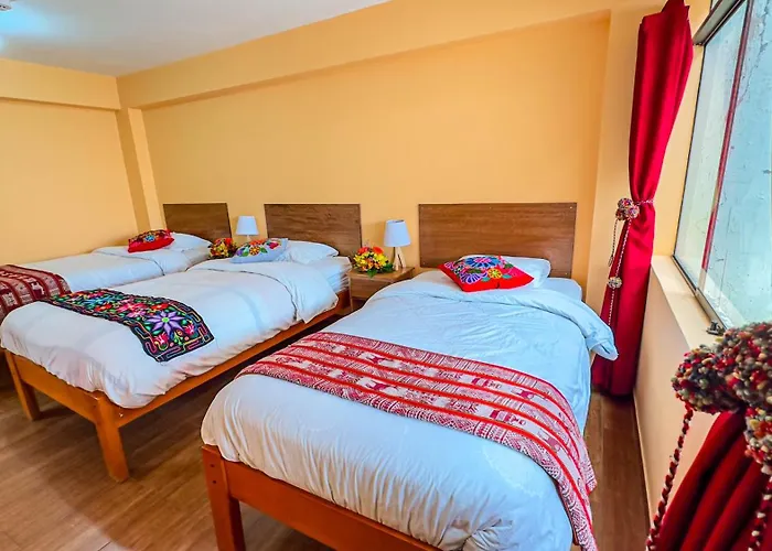 Andean Atoq Albergue