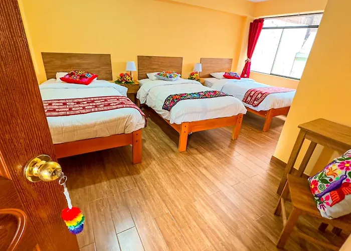 Albergue Andean Atoq *