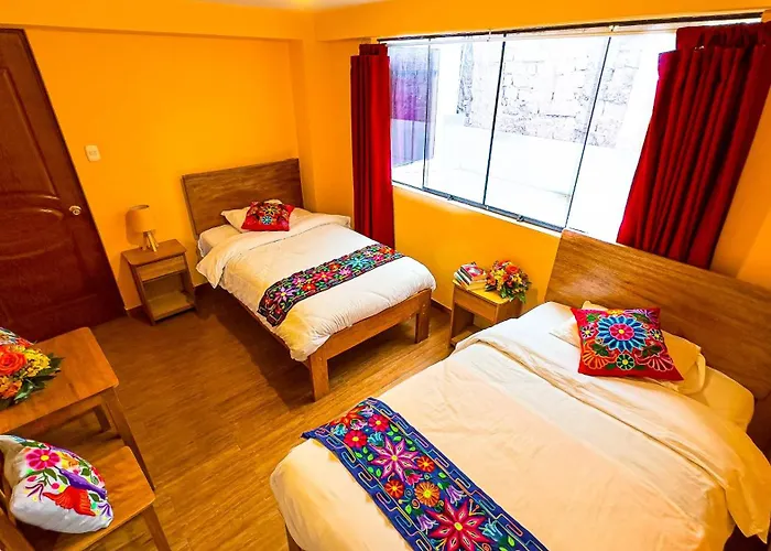 Albergue Andean Atoq Cusco