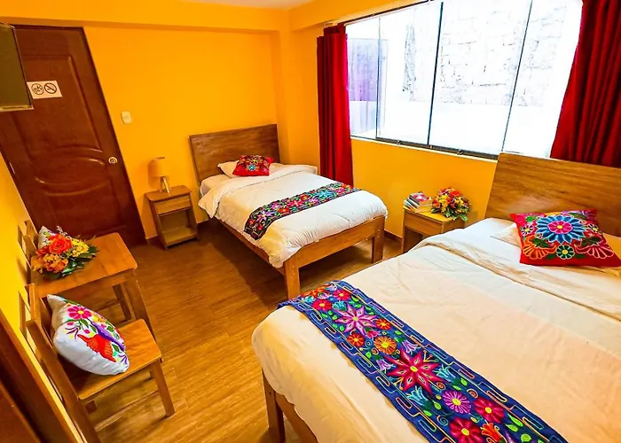 Andean Atoq Cusco