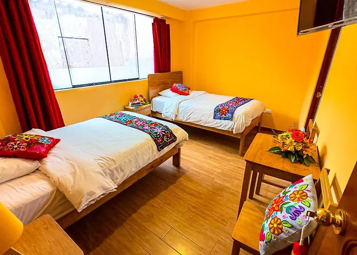 Albergue Andean Atoq *