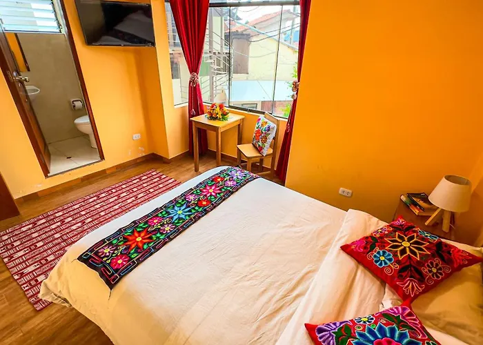 Andean Atoq * Cusco
