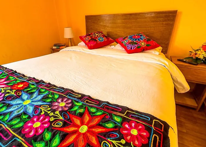 Andean Atoq Albergue