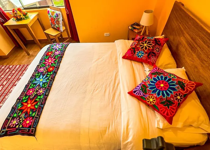 Albergue Andean Atoq *