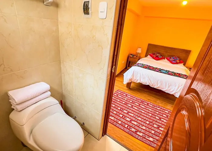 Albergue Andean Atoq *