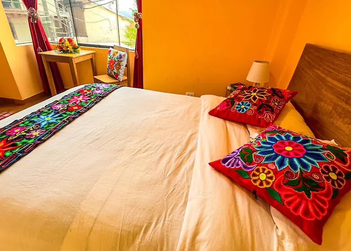 Andean Atoq Cusco