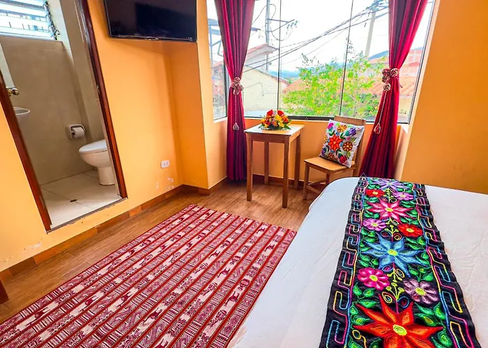 Andean Atoq Albergue