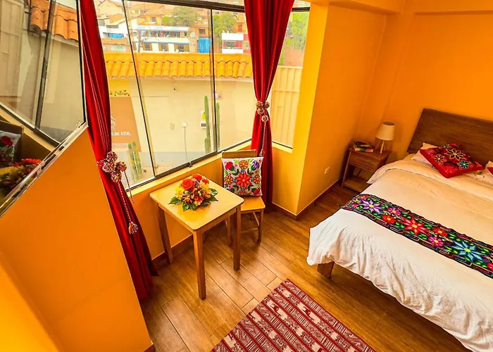 Andean Atoq Cusco