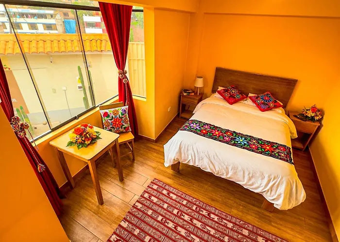 Andean Atoq Albergue *