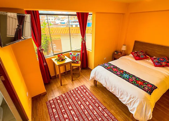 Andean Atoq Albergue