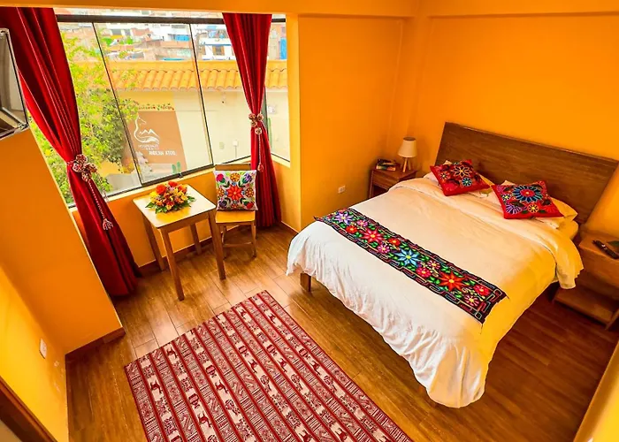 Andean Atoq Cusco