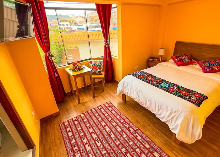 Andean Atoq Cusco