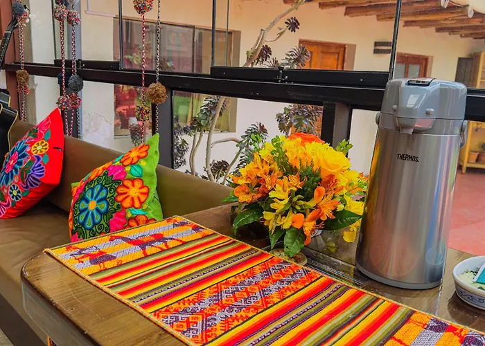 Albergue Andean Atoq Cusco