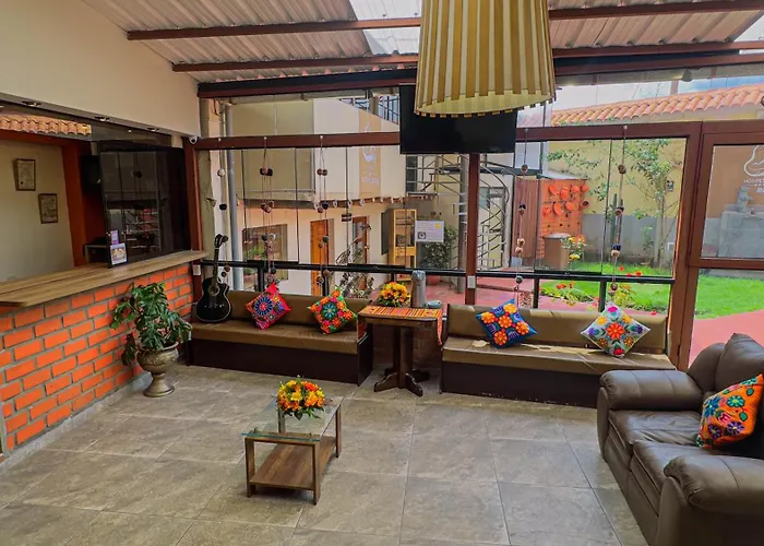 Andean Atoq Cusco