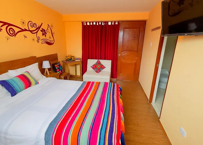 Albergue Andean Atoq Cusco
