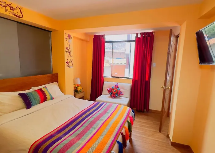 Albergue Andean Atoq