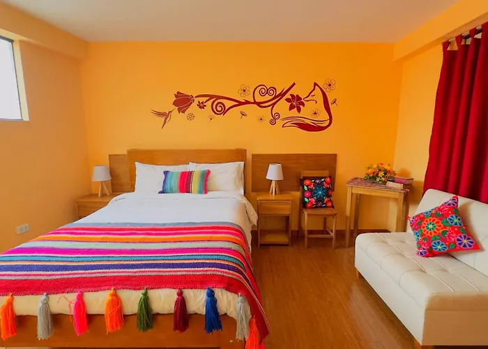 Albergue Andean Atoq *
