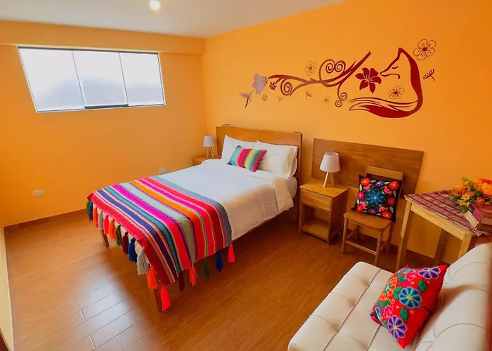 Andean Atoq Albergue Cusco
