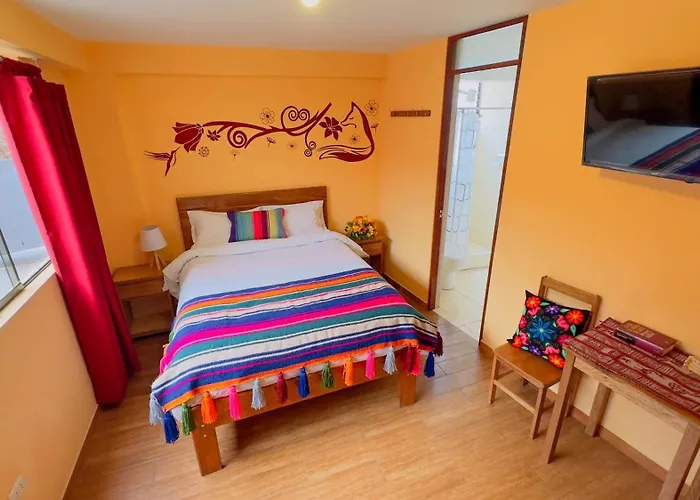 Albergue Andean Atoq *