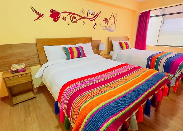 Andean Atoq Cusco