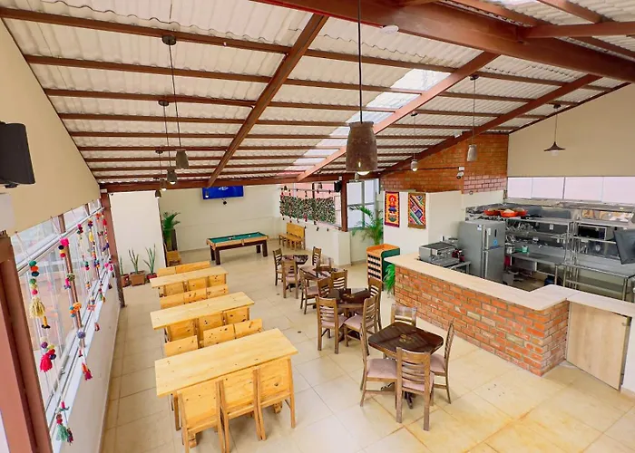 Andean Atoq Albergue