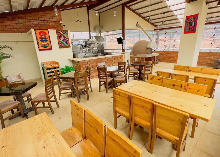 Andean Atoq Albergue Cusco