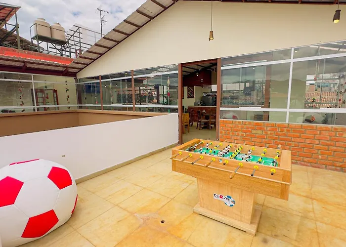 Albergue Andean Atoq Cusco