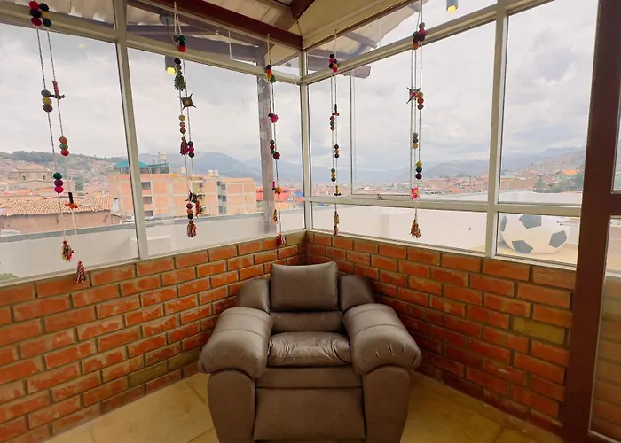 Andean Atoq Albergue