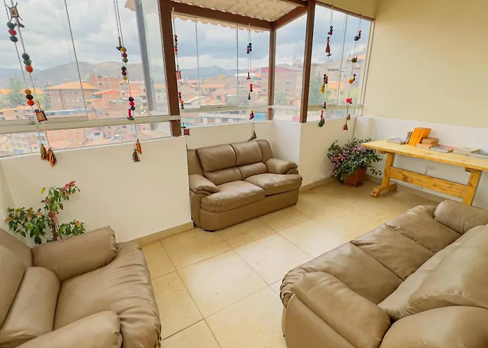 Albergue Andean Atoq