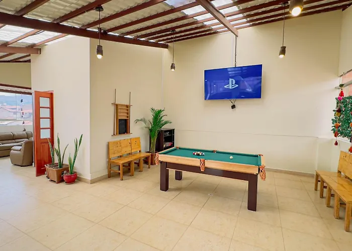 Albergue Andean Atoq *
