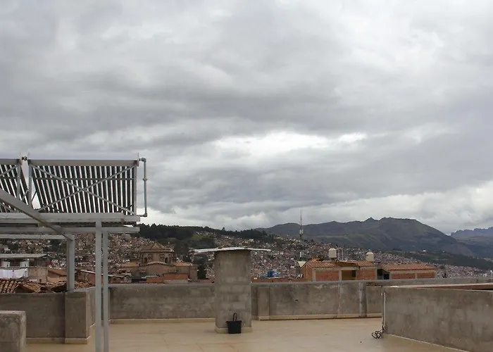 Albergue Andean Atoq