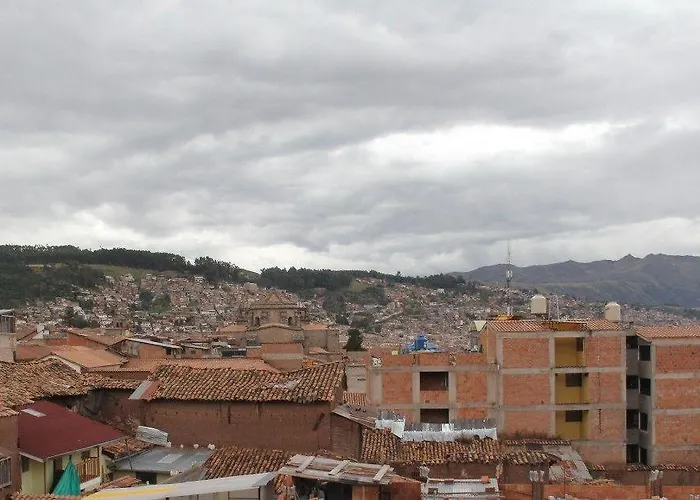 Andean Atoq Albergue Cusco
