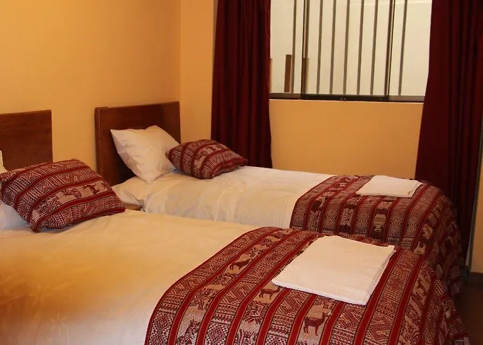 Andean Atoq Albergue Cusco