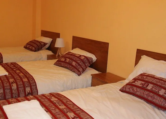 Andean Atoq Albergue Cusco