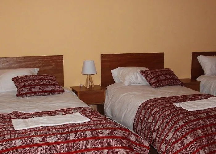 Albergue Andean Atoq