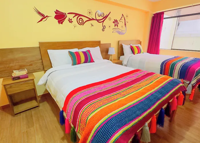 ホステル Andean Atoq